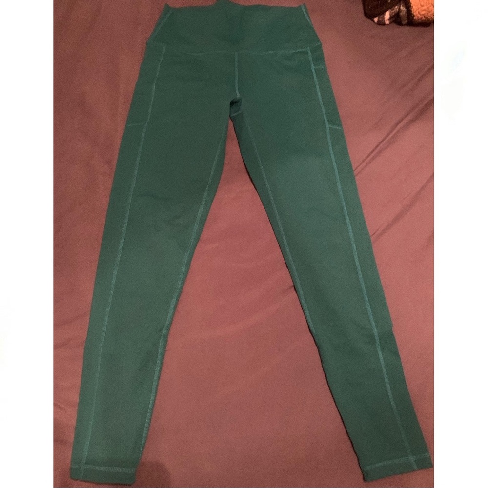 Buffbunny Luna leggings in Laguna